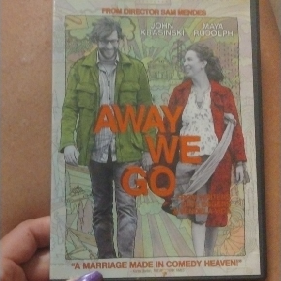 For DVDs, one show two movies - Picture 2 of 10